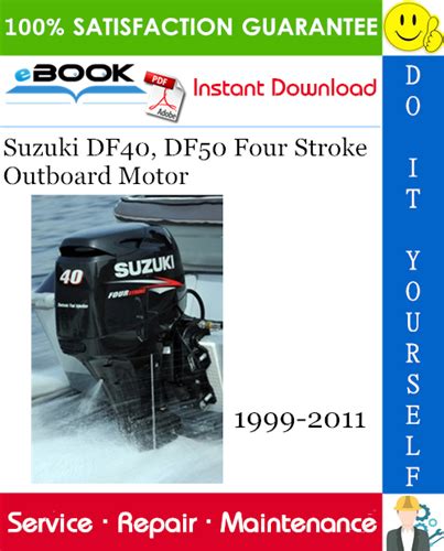 suzuki df40 outboard troubleshooting Doc