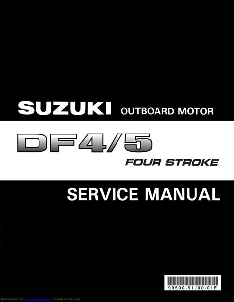 suzuki df5 manual pdf Epub