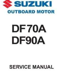 suzuki df90a service manual Reader