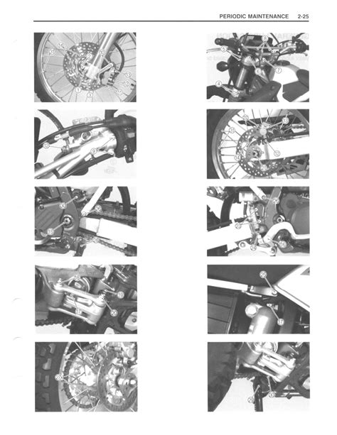 suzuki drz 400 service manual free download Epub