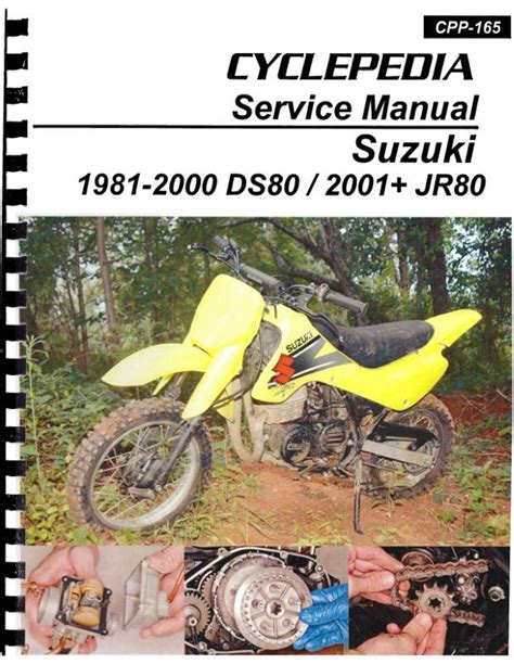 suzuki ds80 owners manual Doc