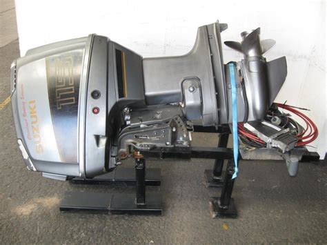 suzuki dt 115 outboard Reader