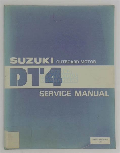 suzuki dt4 users manual Kindle Editon