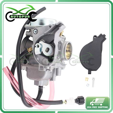 suzuki eiger 400 carburetor problems Reader