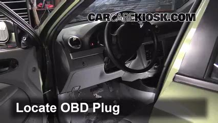 suzuki forenza 2006 check engine light Doc