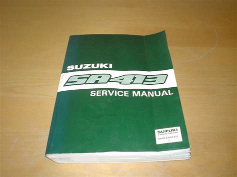 suzuki forsa 2 manual PDF