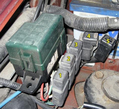 suzuki grand vitara diesel heater plugs fuse or relay location Epub