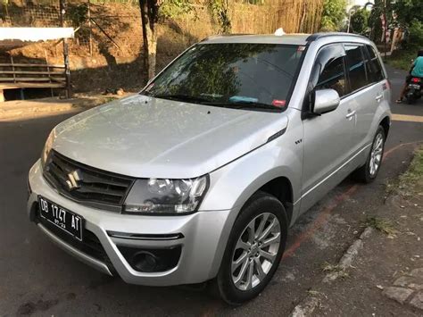 suzuki grand vitara manual bekas Epub