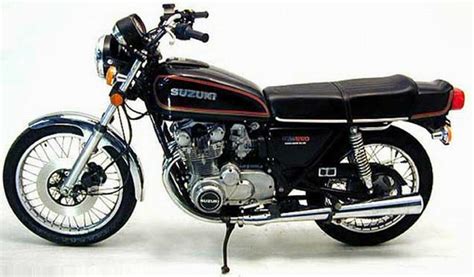 suzuki gs 550 manual PDF