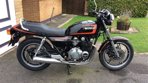 suzuki gs 650 for sale uk Epub