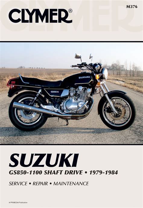 suzuki gs1000g repair manual 1981 pdf Reader