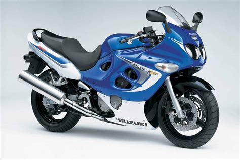 suzuki gsx 600 f manual 95 pdf PDF