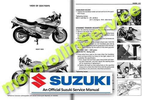 suzuki gsx750f service manual Doc