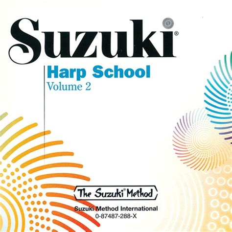 suzuki harp school vol 2 harp part suzuki method core materials Kindle Editon