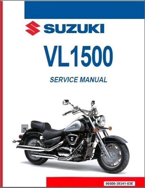 suzuki intruder 1500 repair manual PDF