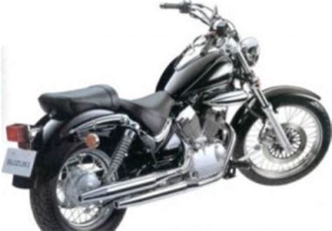 suzuki intruder vl 125 owners manual Doc