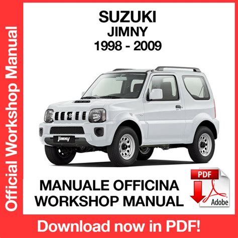 suzuki jimny manual Kindle Editon