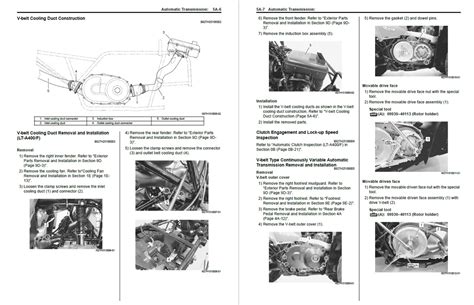 suzuki king quad 4oo service manual Epub