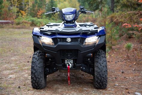 suzuki king quad 750 axi service manu Epub