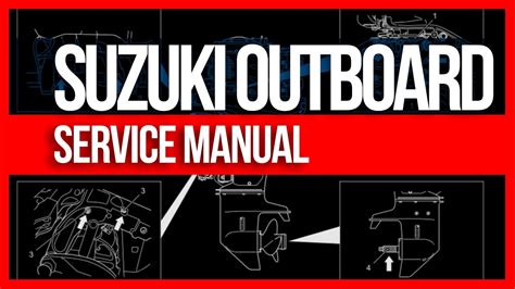 suzuki outboard ds150 service manual PDF