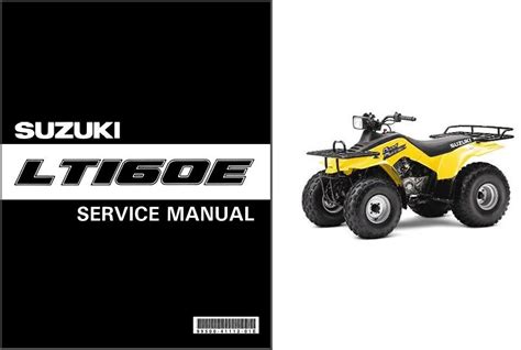 suzuki quadrunner 160 service manual free ebook pdf Reader