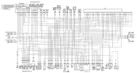 suzuki rf600 electrical wiring diagram Reader