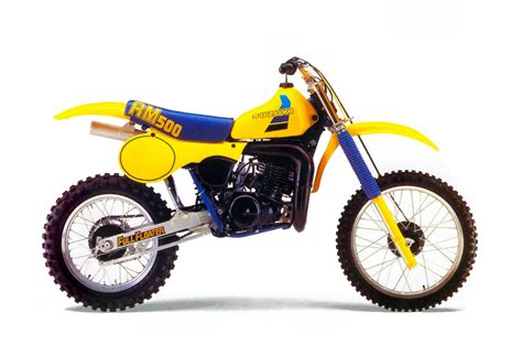 suzuki rm 500 manual Epub