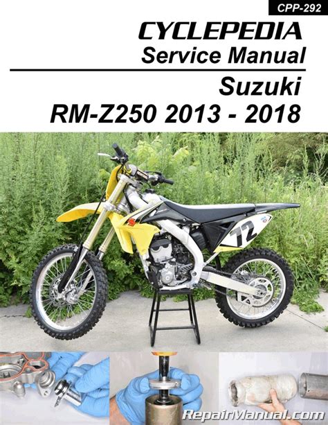 suzuki rm service manual Epub