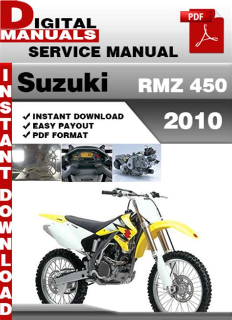 suzuki rmz 2010 manual pdf Reader