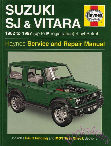 suzuki sj 430 service manual Epub