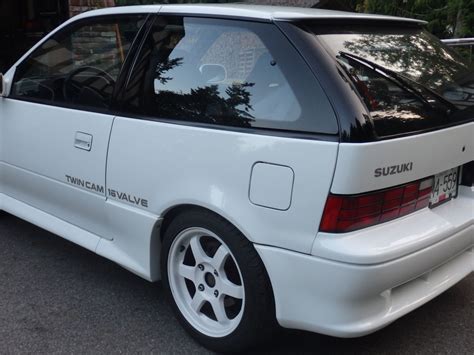 suzuki swift gti manual 1991 Reader