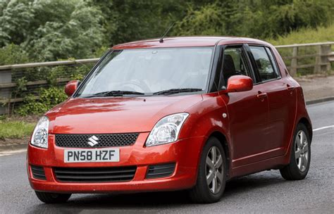 suzuki swift problems 2007 Epub