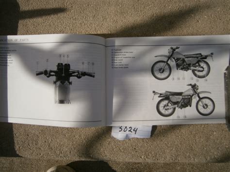 suzuki ts125 engine manual PDF