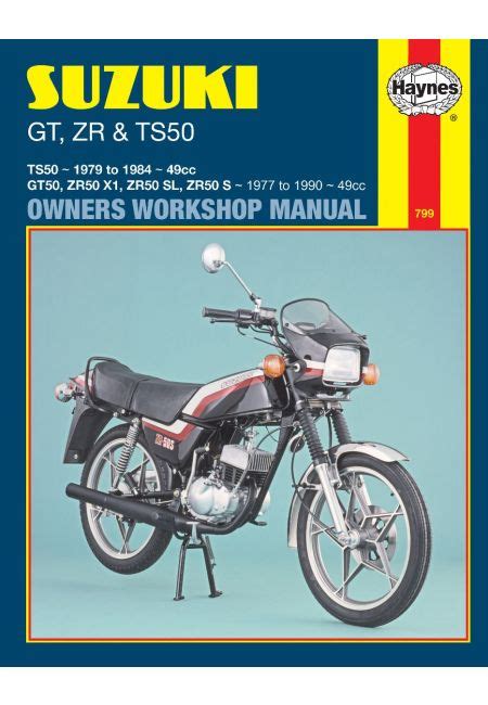 suzuki ts50 repair manual Reader