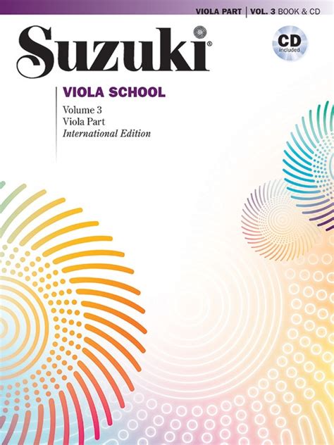 suzuki viola school vol 3 viola part suzuki method core materials Kindle Editon