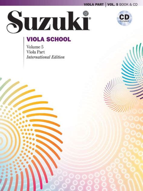 suzuki viola school vol 5 viola part Doc