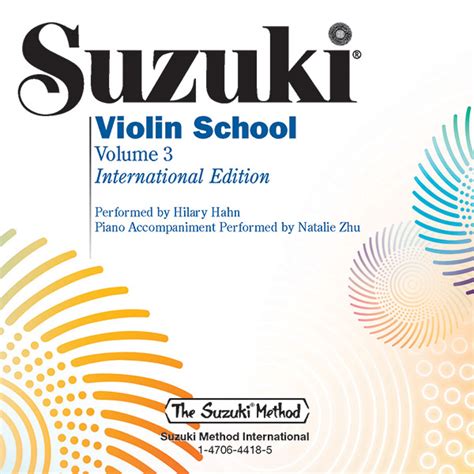 suzuki violin school revised edition piano accompaniment volume 3 Epub