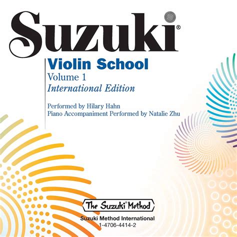 suzuki violin school violin part vol 1 Epub