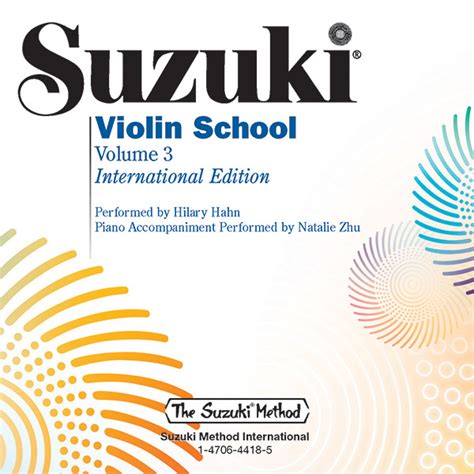 suzuki violin school vol 3 violin part suzuki method core materials Kindle Editon