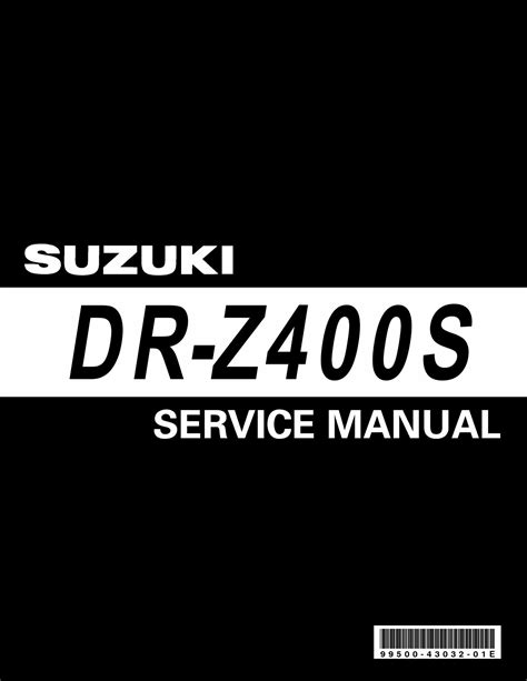 suzuki z400 manuals online PDF