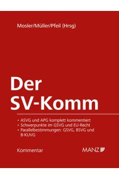 sv komm inkl 133 lfg faszikeln Kindle Editon