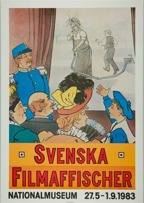 svenska filmaffischer nationalmuseum 275 910 1983 Epub