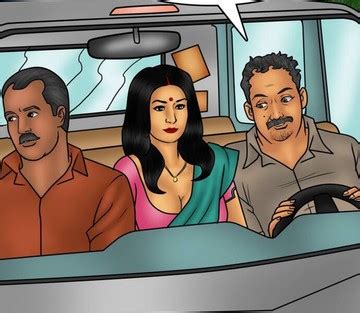 svita bhabhi 51 episod in hindi comic imeges in Reader