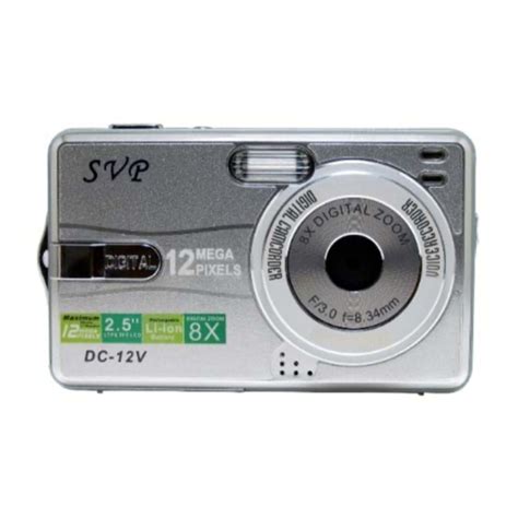 svp dc 12dx user guide Epub