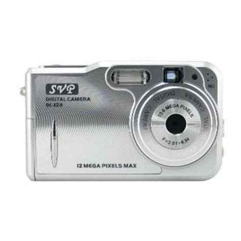 svp digital cameras owners manual Epub