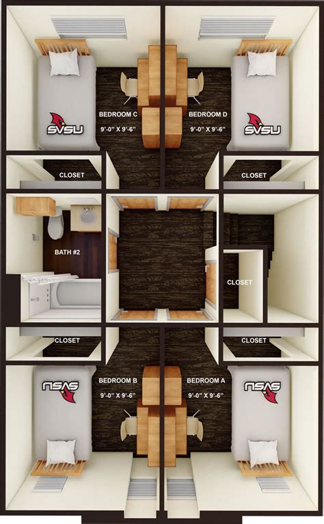 svsu study room