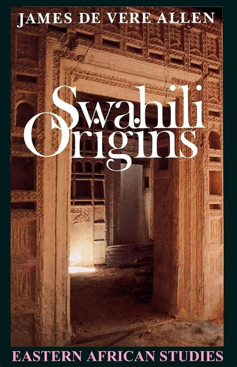 swahili origins swahili origins Reader