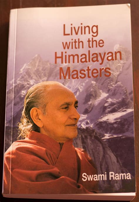 swami rama living with the himalayan masters pdf Reader
