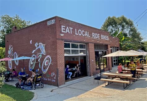 swamp rabbit cafe