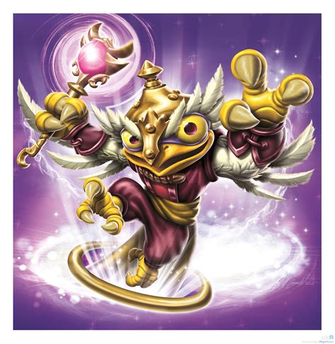 swap force skylanders hand